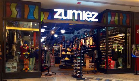 American Eagle Outfitters 4. . Zumiez jobs